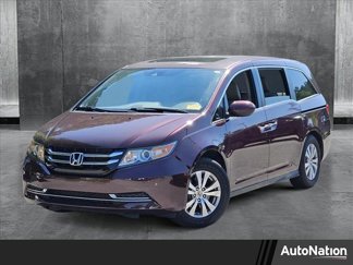 Used 2014 Honda Odyssey EX-L image 1