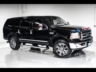Used 2005 Ford Excursion Limited image 1