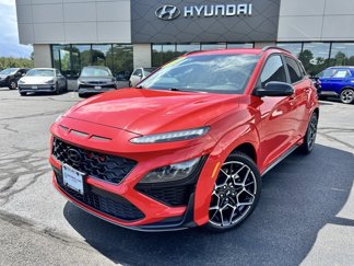 Used 2022 Hyundai Kona N w/ Cargo Package image 1