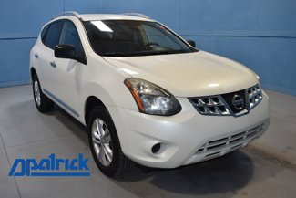 Used 2015 Nissan Rogue S w/ Convenience Package image 1