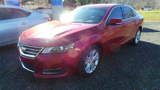 Used 2014 Chevrolet Impala LT image 1