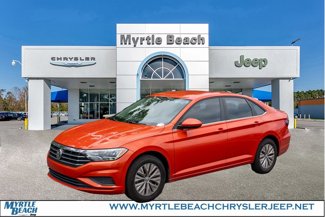 Used 2020 Volkswagen Jetta S w/ Driver Assistance Package image 1