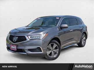 Used 2018 Acura MDX FWD image 1