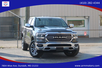 Used 2019 RAM 1500 Laramie w/ Off Road Group image 1