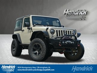 Used 2018 Jeep Wrangler Sport image 1