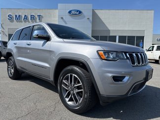 Used 2020 Jeep Grand Cherokee Limited w/ Luxury Group II image 1