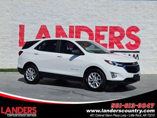 Used 2020 Chevrolet Equinox LS image 1