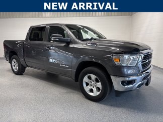 Used 2022 RAM 1500 Big Horn image 1