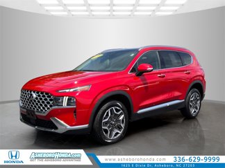 Used 2023 Hyundai Santa Fe Limited image 1