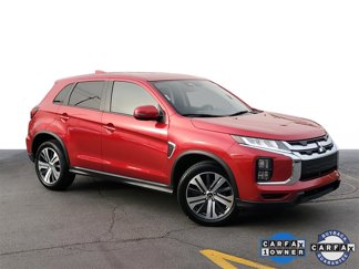 Used 2022 Mitsubishi Outlander Sport SE image 1