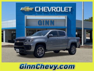 Used 2021 Chevrolet Colorado W/T w/ Custom Special Edition image 1