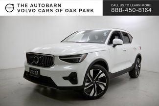 Certified 2024 Volvo XC40 B5 Plus w/ Climate Package image 1