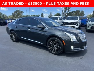 Used 2013 Cadillac XTS Platinum image 1