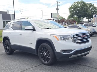 Used 2019 GMC Acadia SLT image 1