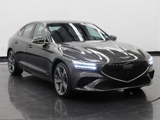 Used 2025 Genesis G70 2.5T w/ Sport Prestige Package image 1