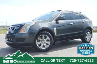 Used 2015 Cadillac SRX Luxury w/ Driver Awareness Package image 1