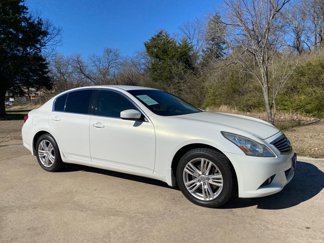 Used 2011 INFINITI G37 x Sedan image 1