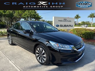 Used 2015 Honda Accord Touring image 1