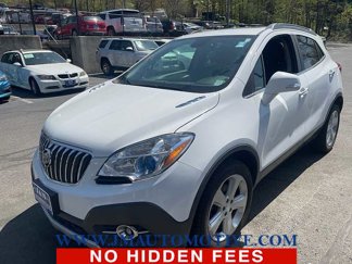 Used 2016 Buick Encore Leather image 1
