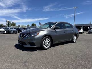 Used 2019 Nissan Sentra SV w/ Electronics Package image 1