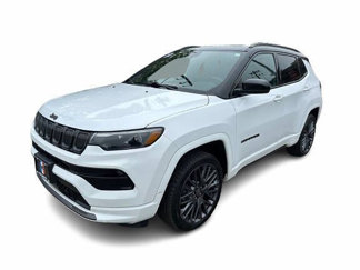 Used 2022 Jeep Compass High Altitude image 1