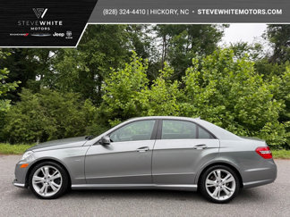 Used 2012 Mercedes-Benz E 350 4MATIC Sedan image 1