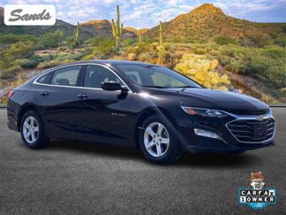 Used 2024 Chevrolet Malibu LT image 1
