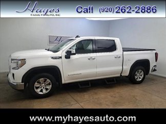 Used 2019 GMC Sierra 1500 SLE image 1
