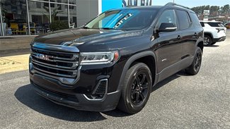 Used 2021 GMC Acadia AT4 w/ LPO, Floor Liner Package image 1