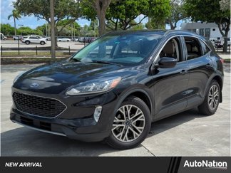 Used 2022 Ford Escape SEL w/ Technology Package image 1
