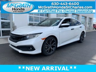 Used 2019 Honda Civic Sport image 1