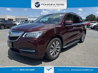 Used 2016 Acura MDX SH-AWD w/ Technology Package image 1