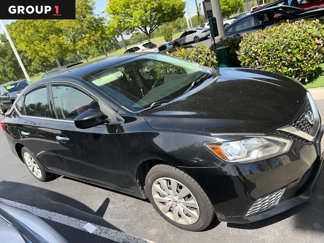 Used 2019 Nissan Sentra S image 1