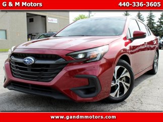 Used 2023 Subaru Legacy Premium image 1