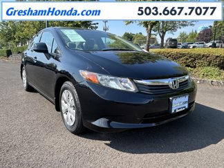 Used 2012 Honda Civic LX image 1