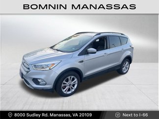 Used 2018 Ford Escape SEL image 1