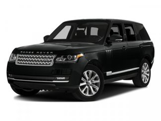 Used 2016 Land Rover Range Rover HSE image 1