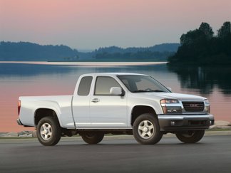 Used 2011 GMC Canyon SLT image 1