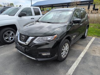Used 2018 Nissan Rogue SV w/ Premium Package image 1