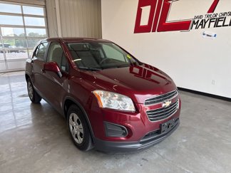 Used 2016 Chevrolet Trax LS image 1