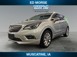 Used 2017 Buick Envision Premium image 1
