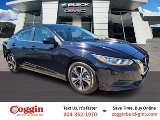 Used 2022 Nissan Sentra SV image 1