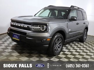 Certified 2024 Ford Bronco Sport Big Bend w/ Convenience Package image 1