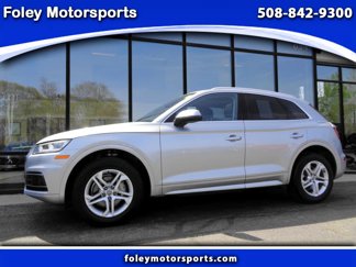 Used 2018 Audi Q5 2.0T Premium Plus w/ Premium Plus Package image 1
