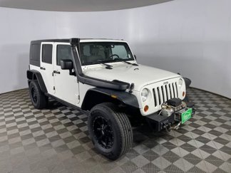 Used 2009 Jeep Wrangler Unlimited Rubicon image 1