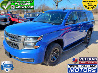 Used 2018 Chevrolet Tahoe 4WD w/ Remote Keyless Entry Package image 1