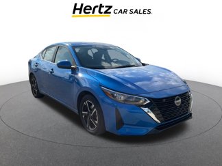 Used 2024 Nissan Sentra SV image 1