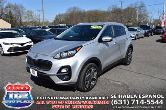 Used 2020 Kia Sportage EX image 1