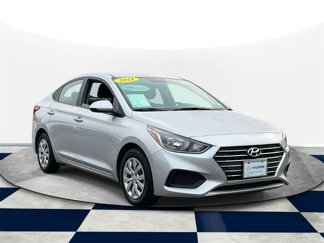 Certified 2021 Hyundai Accent SE image 1