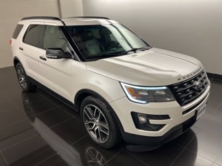 Used 2016 Ford Explorer Sport image 1